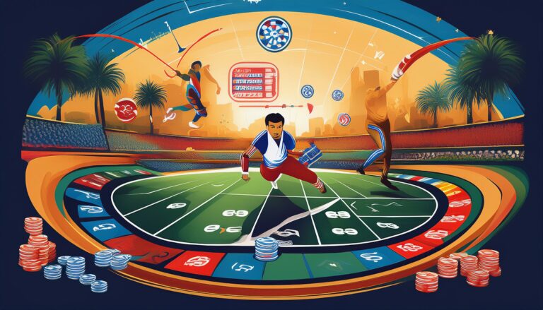 Betting on Player to Score the Fastest Century: A Thrilling Cricket Betting Experience