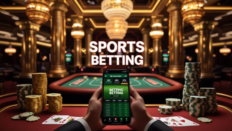 Betbhai9: The Ultimate Online Betting Platform for Casino and Sports Betting Enthusiasts