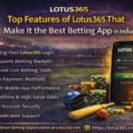 Lotus365 App Review: Features, Benefits, and How to Get Lotus365 ID